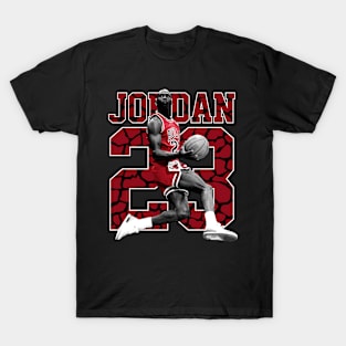 Mj23 Basketball Legend T-Shirt